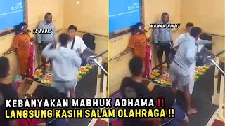 ORMAS GWENDENG‼️Pria Bertato Ngaku Nabi Langsung Di Habisii - Duit Bansos Buat Judol