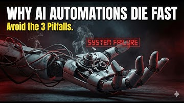 Why Most AI Automations Die Fast (And How to Build Ones That Survive!)