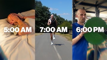 What Training for a 2:50 Marathon Actually Looks Like