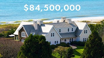 This Is the Most Beautiful Estate in East Hampton for a Reason