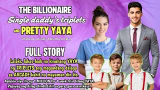 LALAKI, LAKAS-LOOB NA KUKUNING YAYA NG TRIPLETS ANG DALAGA KAHIT MAYAMAN DIN ITO, PAPAYAG KAYA ITO?