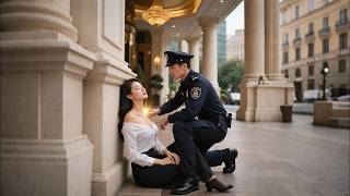 Poor security guard save faint beauty CEO,she instantly fell for him,want marry