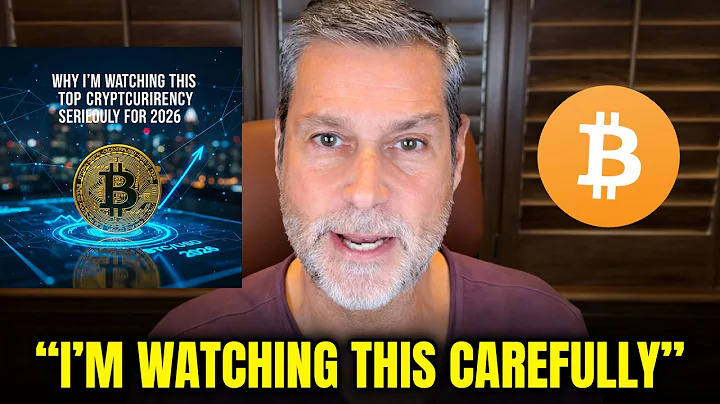 “Why I’m Watching this Top Cryptocurrency SERIOUSLY for 2026”   Raoul Pal