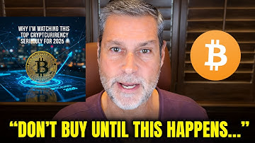 Raoul Pal - "This Top Crypto Could Be the Next 1000X Play for Crypto in 2026"