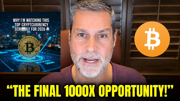 Raoul Pal - "This Top Crypto Could Be the Next 1000X Play for Crypto in 2026"