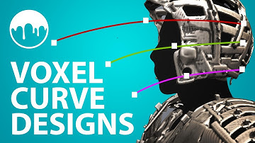 This NEW 3DCoat Tool Changes Everything - Curve Patches + Blob Tool Workflow!