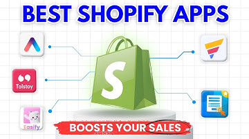 These 5 Shopify Apps Will 10x Your Dropshipping/E-Commerce Sales (2026)