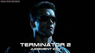 Terminator 2: Judgment Day (1991). 2 Terminating, 2 Judgmental.