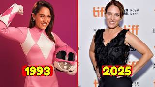 Power Rangers Stars Then and Now – You Won’t Believe #3
