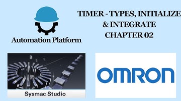 Sysmac Studio Timers Explained | TON, TOF, TP with Simulation #sysmac #omronplc #omron #automation