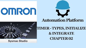 Sysmac Studio Timers Explained | TON, TOF, TP with Simulation #sysmac #omronplc #omron #automation