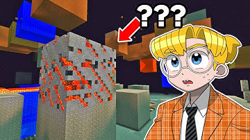 8년 만에 새로 발견된 제 2의 파랜드!? 차원 불태우기(소름돋음) (마인크래프트 몽쉘)