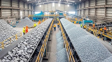 The $90 Billion Secret: How Asteroid Rock Becomes The Core of Every Electric Car Battery.