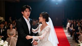 At the wedding, groom’s affair video played; bride furious, marries another man on the spot!