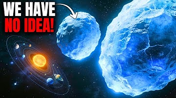 Two Frozen Objects Are Drifting Toward Us. No One Knows What They Are