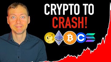 Crypto Crashing! - Do THIS!