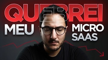 Como meu negócio de R$ 30 mil mês quebrou da noite para o dia