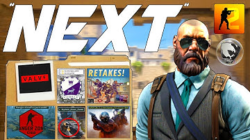 Valve’s “NEW Leaked Release”.. (CS2 UPDATE) | Luke-Eats