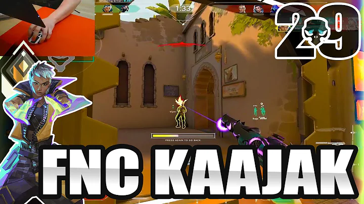 The Polish Demon - FNATIC kaajak [EU] #MatchMVP