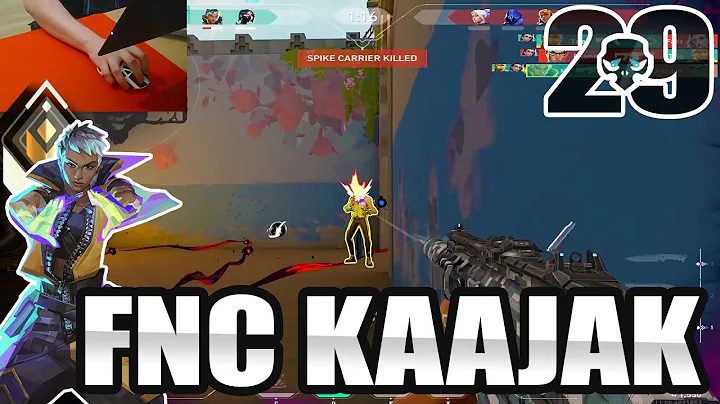 The Polish Demon - FNATIC kaajak [EU] #MatchMVP