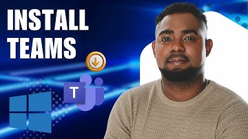 Install Microsoft Teams on Windows 11 or 10 (Step-by-Step)