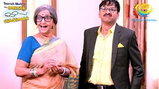 An Old Women Wants To Marry Popatlal | Taarak Mehta Ka Ooltah Chashmah | Jetha Bapuji Special