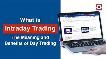 What is Intraday Trading? The Meaning and Benefits of Day Trading | HDFC Bank
