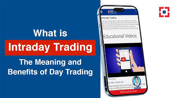 What is Intraday Trading? The Meaning & Benefits of Day Trading | HDFC Bank
