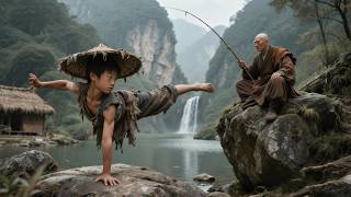 殘障少年意外被隱世高僧收徒，苦練3年竟成了武林高手 | 高能武侠打戏 | Kung Fu  | 许凯 | 景甜 | 赵丽颖 | 肖战 | 甄子丹#赴山海 #中国电视#庆余年 #成毅