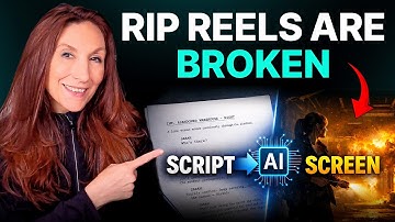 From Screenplay to Movie: I Built an AI to Replace Rip Reels