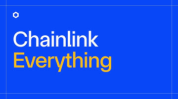 Why the World’s Largest Institutions Are Choosing Chainlink | SmartCon 2025