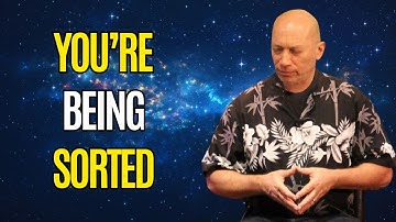 The Reality Split Has Begun - Which Side Are You On? - Bashar Darryl Anka Channeling