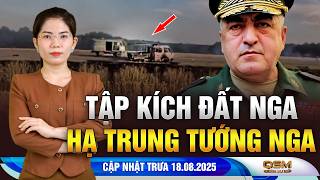 Nga thất kinh vì tên lửa cỡ lớn tầm xa 3000km. Zelensky quyết không để mất Donbass cho Putin