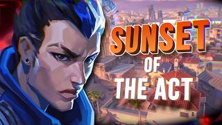 How To Play Yoru on SUNSET (WITH NOTES)