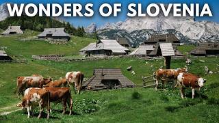 Slovenia's Hidden Places You Won't Believe Exist!