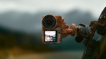 A New Era for Action Camera | DJI Osmo Action 6