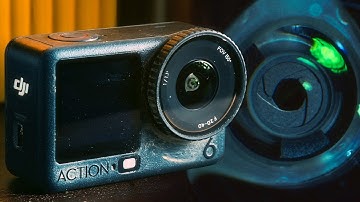 A New Era for Action Camera | DJI Osmo Action 6
