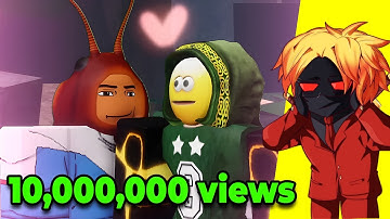 The FUNNIEST Strongest Battlegrounds Videos of All Time!