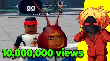 The FUNNIEST Strongest Battlegrounds Videos of All Time!