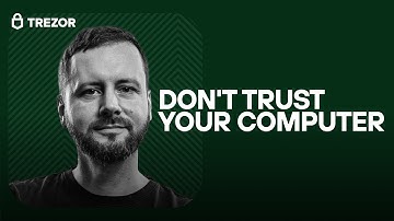 De paranoïde beveiligingsfilosofie van Trezor (en waarom het werkt)