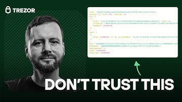 De paranoïde beveiligingsfilosofie van Trezor (en waarom het werkt)