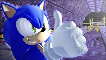 New Sonic Unleashed PC Stage Mods are Incredible