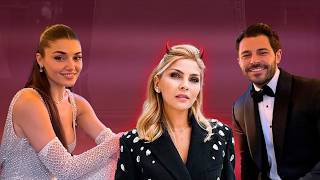 Hande Erçel and the Sabancı family finally break their silence — All because of Kerem Bürsin?