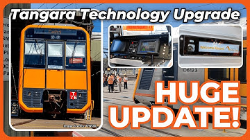 De Tangara-technologie-upgrade - ENORME UPDATES!