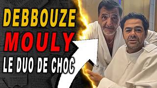 DEBBOUZE & MOULY le duo de choc, CIOTTI le planqué, Rima HASSAN agressé, Amine MOJITO en prison