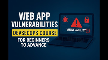 Web App Vulnerabilities - DevSecOps Course for Beginners To Advance