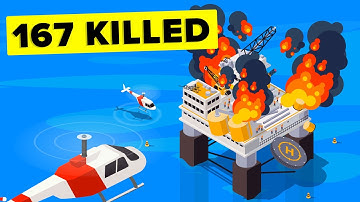 World’s Worst Oil Rig Disaster EXPLAINED (Hour by Hour)
