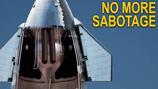SpaceX Ship 36 COPV was intentionally Sabotage?...Here's fix!