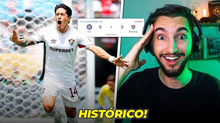 Fluminense 2 x 0 Inter de Milão - VITÓRIA HISTÓRICA DO FLUMINENSE NO MUNDIAL!🏆