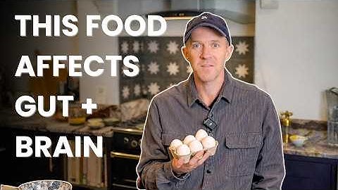 How DIET Drives INFLAMMATION in the gut and brain